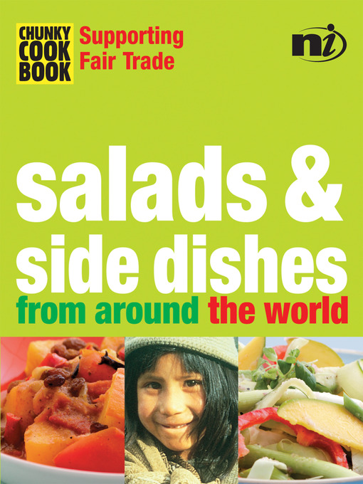 Title details for Salads & Side Dishes from Around the World by Troth Wells - Available